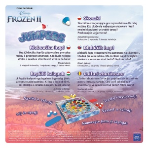 JOC JUMPERS FROZEN 2 - Img 3