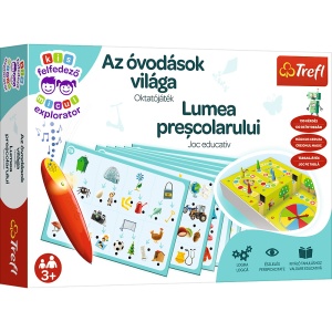 JOC LUMEA PRESCOLARULUI CU CREION MAGIC - Img 1