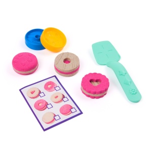 KINETIC SAND CUTIA CU FURSECURI - Img 4