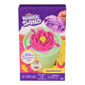 KINETIC SAND FLOARE SQUISH BLOSSOM - Img 1