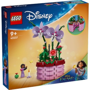 LEGO DISNEY PRINCESS GHIVECIUL ISABELEI 43237 - Img 1