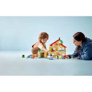 LEGO DUPLO CASA FAMILIEI 3IN1 10994 - Img 3