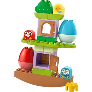 LEGO DUPLO COPAC PENTRU CONTRABALANTA SI STIVUIRE 10440 - Img 2