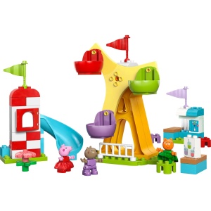 LEGO DUPLO TARG DE DISTRACTII 10453 - Img 2