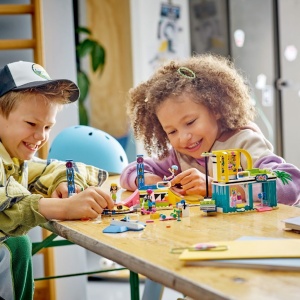 LEGO FRIENDS PARC DE SKATEBOARDING 41751 - Img 3