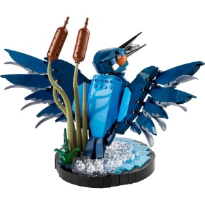 LEGO ICONS PESCARUS 10331 - Img 2