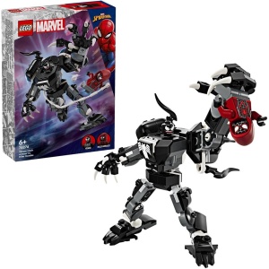 LEGO SUPER HEROES ARMURA DE ROBOT A LUI VENOM VS MILES MORALES 76276 - Img 4
