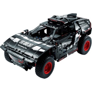 LEGO TECHNIC AUDI RS Q E TRON 42160 - Img 2