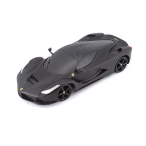 MAISTO MASINUTA CU TELECOMANDA 2.4GHz FERRARI LAFERRARI SCARA 1 LA 24 - Img 2