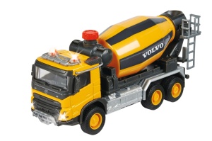 MAJORETTE VOLVO BETONIERA 19CM - Img 2