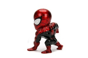 MARVEL FIGURINA METALICA SPIDER MAN 10CM - Img 3