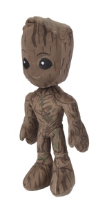 MARVEL JUCARIE DE PLUS GROOT 25CM - Img 4