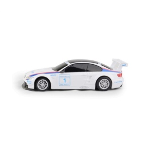 MASINA CU TELECOMANDA BMW M3 CU SCARA 1 LA 24 - Img 4