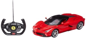 MASINA CU TELECOMANDA FERRARI LAFERRARI SCARA 1 LA 14 - Img 4