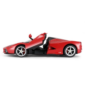 MASINA CU TELECOMANDA LAFERRARI APERTA ROSU SCARA 1 LA 14 - Img 4
