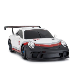 MASINA CU TELECOMANDA PORSCHE 911 GT3 CUP SCARA 1 LA 18 - Img 3