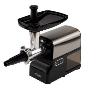 Masina de tocat carne electrica BÖHM BMG6050R, 1,7 Kg/min, 500-1600 W - Img 5