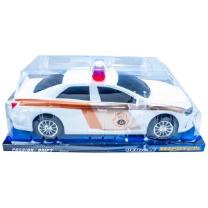 Masina Politie, cu frictiune - Img 2