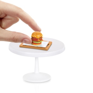 MGA’S MINIVERSE MINI FOOD DINER S3 SET SURPRIZA - Img 4