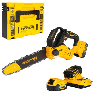 Mini fierăstrău cu acumulator ROTOR RCS12 , 500 W, 4500 rot/min - Img 1