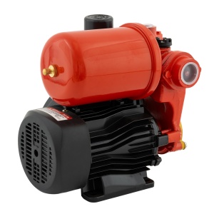 Mini Hidrofor Elefant PS170 fonta, silentios, 0.37 kW, turbina bronz, max 1.8 bari - Img 3