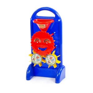 Moara pentru nisip, 18x10x34.5 cm, Wader - Img 1
