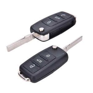 Modul inchidere centralizata cu telecomanda model VW, SKODA si iesire pentru sirena - Img 2