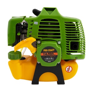 Motocoasa benzina Procraft T4200 Pro, 2 T, 5.6 CP, 9000rpm, 3 sisteme de taiere - Img 6