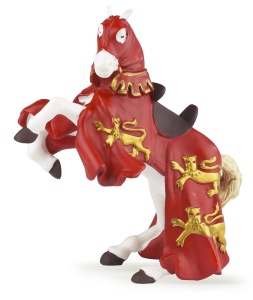 PAPO FIGURINA CALUL REGELUI RICHARD - Img 1