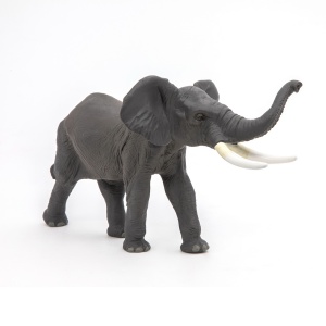 PAPO FIGURINA ELEFANT - Img 3