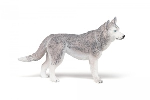 PAPO FIGURINA HUSKY SIBERIAN - Img 2