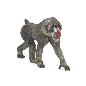 PAPO FIGURINA MANDRIL - Img 1
