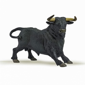 PAPO FIGURINA TAURUL ANDALUZIAN - Img 1