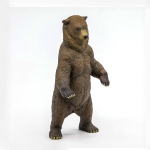 PAPO FIGURINA URS GRIZZLY - Img 2