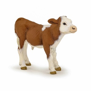 PAPO FIGURINA VITEL SIMMENTAL - Img 1