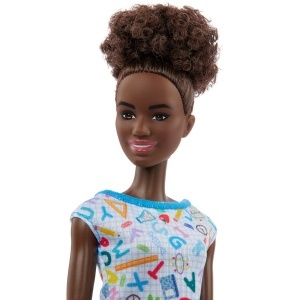 PAPUSA BARBIE PROFESOARA - Img 4