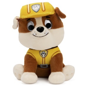 PATRULA CATELUSILOR GUND PLUS RUBBLE 15CM - Img 1