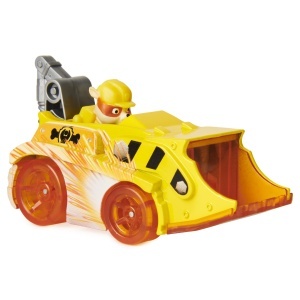 PATRULA CATELUSILOR MACHETA METALICA SPARK RUBBLE - Img 3