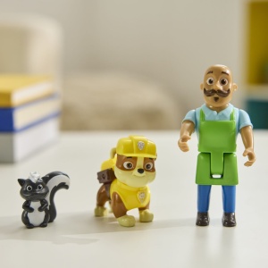 PATRULA CATELUSILOR SET 3 FIGURINE RUBBLE SI MR PORTER - Img 4