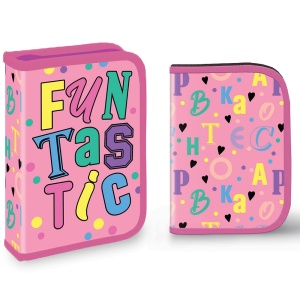 Penar echipat, 1 fermoar, 2 extensii, 30 piese, FUNTASTIC - YOLLO - Img 1