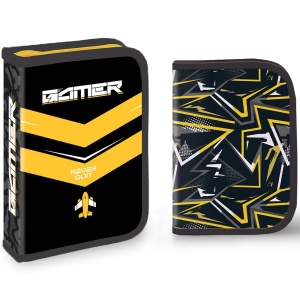 Penar echipat, 1 fermoar, 2 extensii, 32 piese, GAMER - S-COOL - Img 1