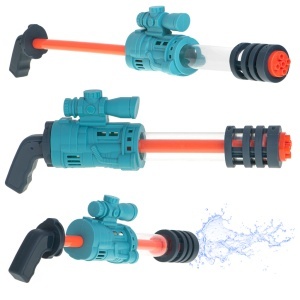 Pistol cu apa pentru copii, dimensiune 41 cm - Img 1
