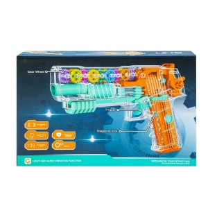 Pistol + gloante burete - Img 2