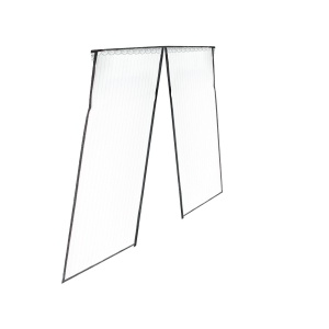 Plasa de tantari magnetica pentru usa, dimensiune 160 x 230 cm - Img 3