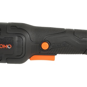Polizor unghiular pe acumulator Stromo AGA216 4 Ah, 20 V , 7450 rot/min , Brushless - Img 5