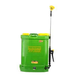 Pompa de stropit cu acumulator 14L PARTNERPRO PP-14SB 12V / 8Ah - Img 2