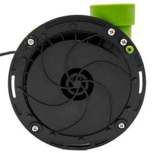 Pompa submersibila monoetajata 750W in carcasa din plastic PROCRAFT PN27 - Img 2