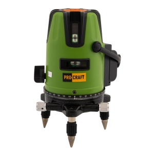 PROCRAFT LE-3D, Nivela laser - Img 1