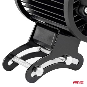 Proiector LED pentru Off-Road, ATV, SSV, culoare 6500K, 1440 lm, tensiune 9 - 36V, dimensiune 95 x 77 mm - Img 10