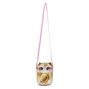 PURSE PETS BAG TRENDY TREATS PISICUTA CATPUCHINO - Img 2